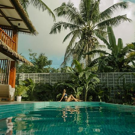 ג'נרל לונה Domu Mia Villa Siargao מראה חיצוני תמונה