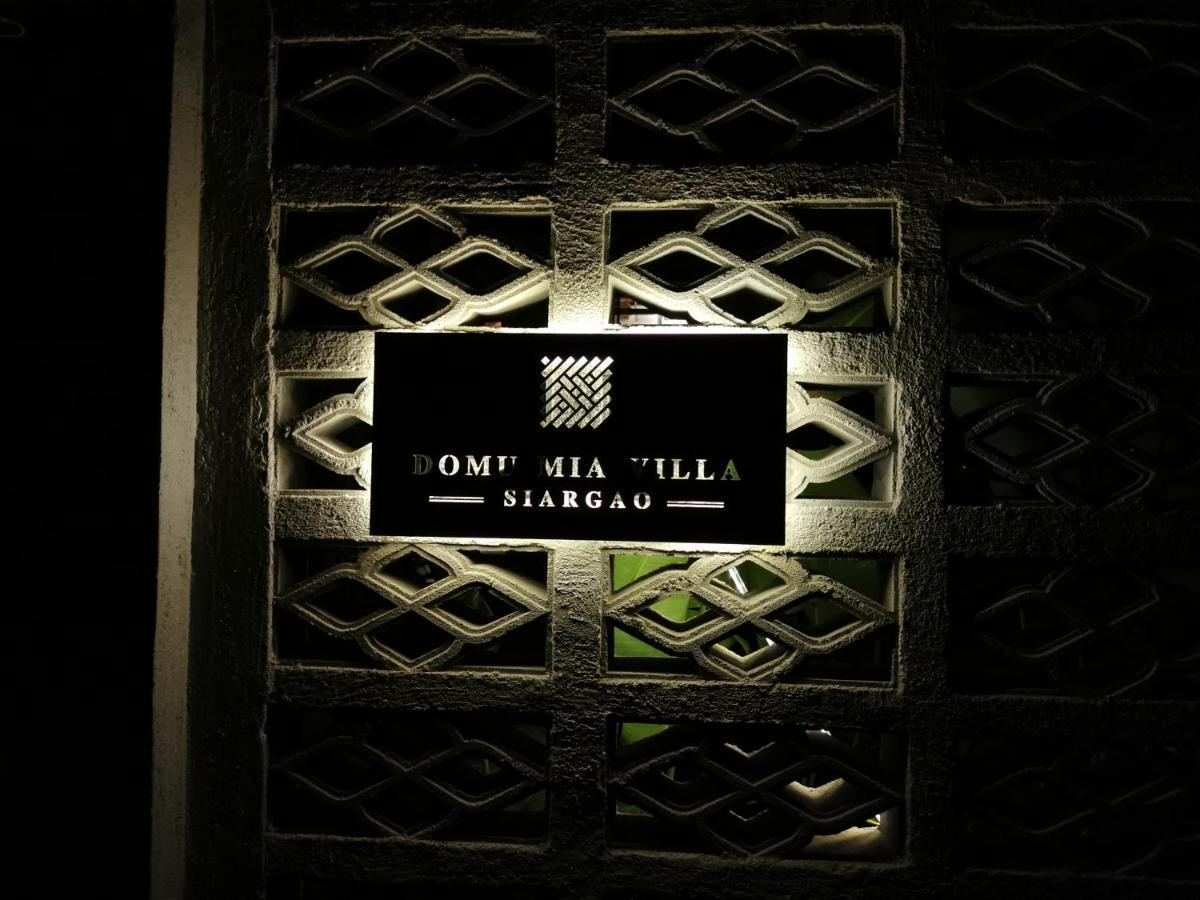 ג'נרל לונה Domu Mia Villa Siargao מראה חיצוני תמונה