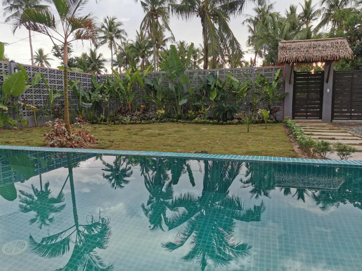 ג'נרל לונה Domu Mia Villa Siargao מראה חיצוני תמונה