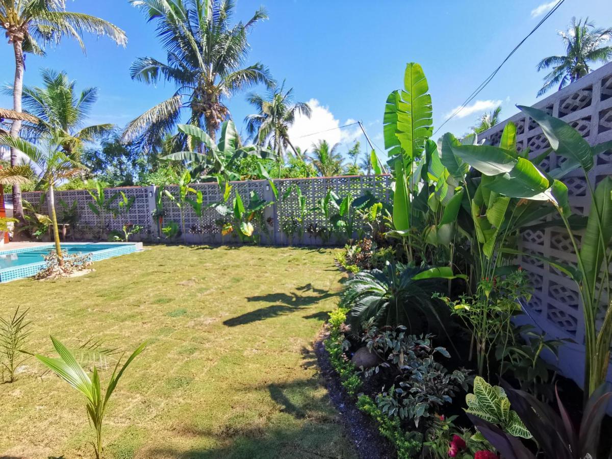 ג'נרל לונה Domu Mia Villa Siargao מראה חיצוני תמונה