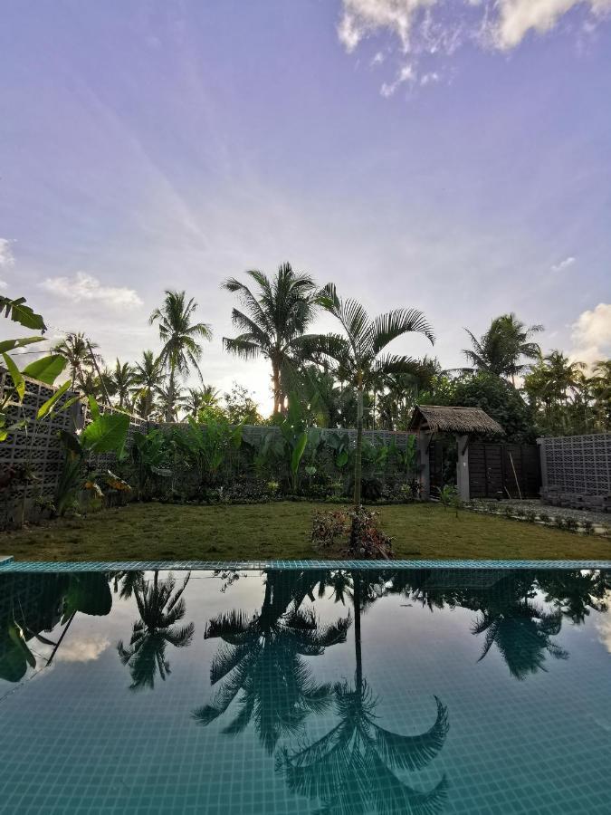 ג'נרל לונה Domu Mia Villa Siargao מראה חיצוני תמונה