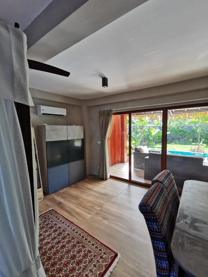 ג'נרל לונה Domu Mia Villa Siargao מראה חיצוני תמונה