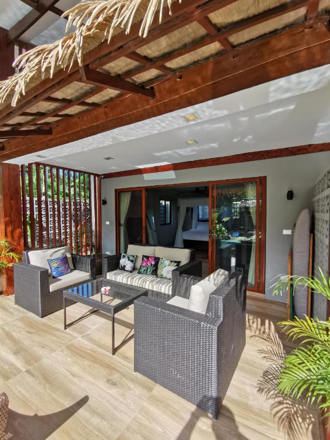 ג'נרל לונה Domu Mia Villa Siargao מראה חיצוני תמונה