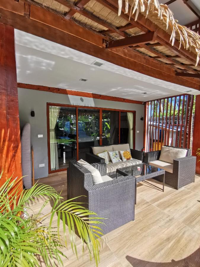 ג'נרל לונה Domu Mia Villa Siargao מראה חיצוני תמונה