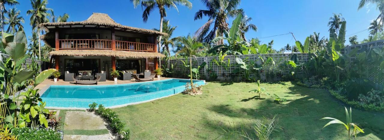 ג'נרל לונה Domu Mia Villa Siargao מראה חיצוני תמונה