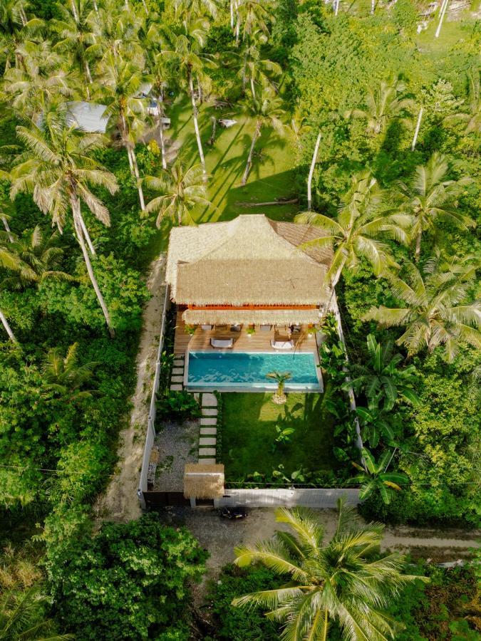 ג'נרל לונה Domu Mia Villa Siargao מראה חיצוני תמונה