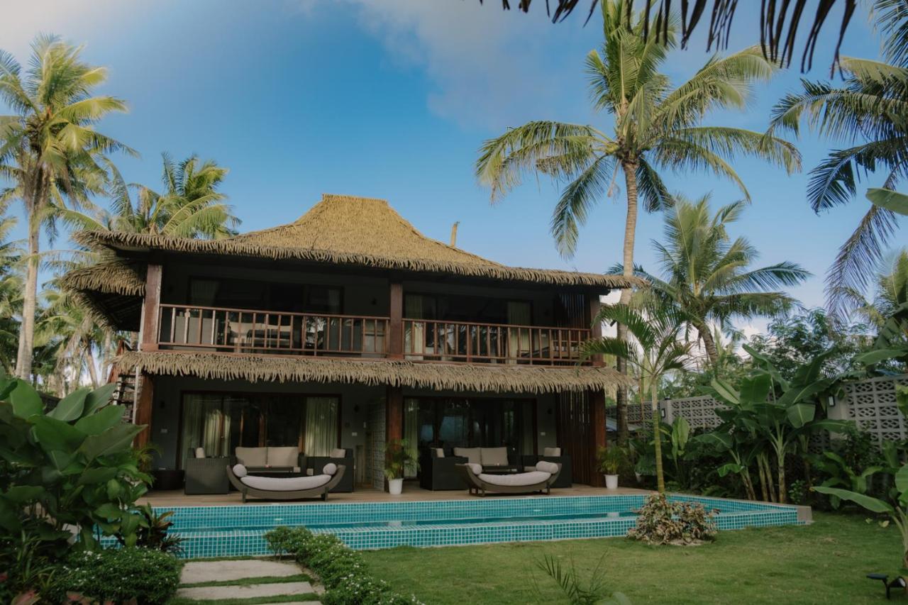 ג'נרל לונה Domu Mia Villa Siargao מראה חיצוני תמונה