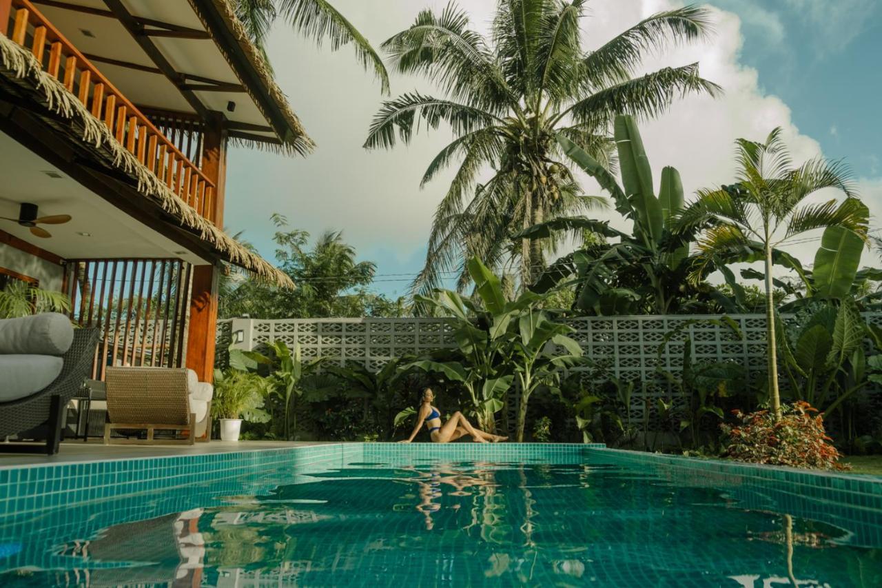 ג'נרל לונה Domu Mia Villa Siargao מראה חיצוני תמונה