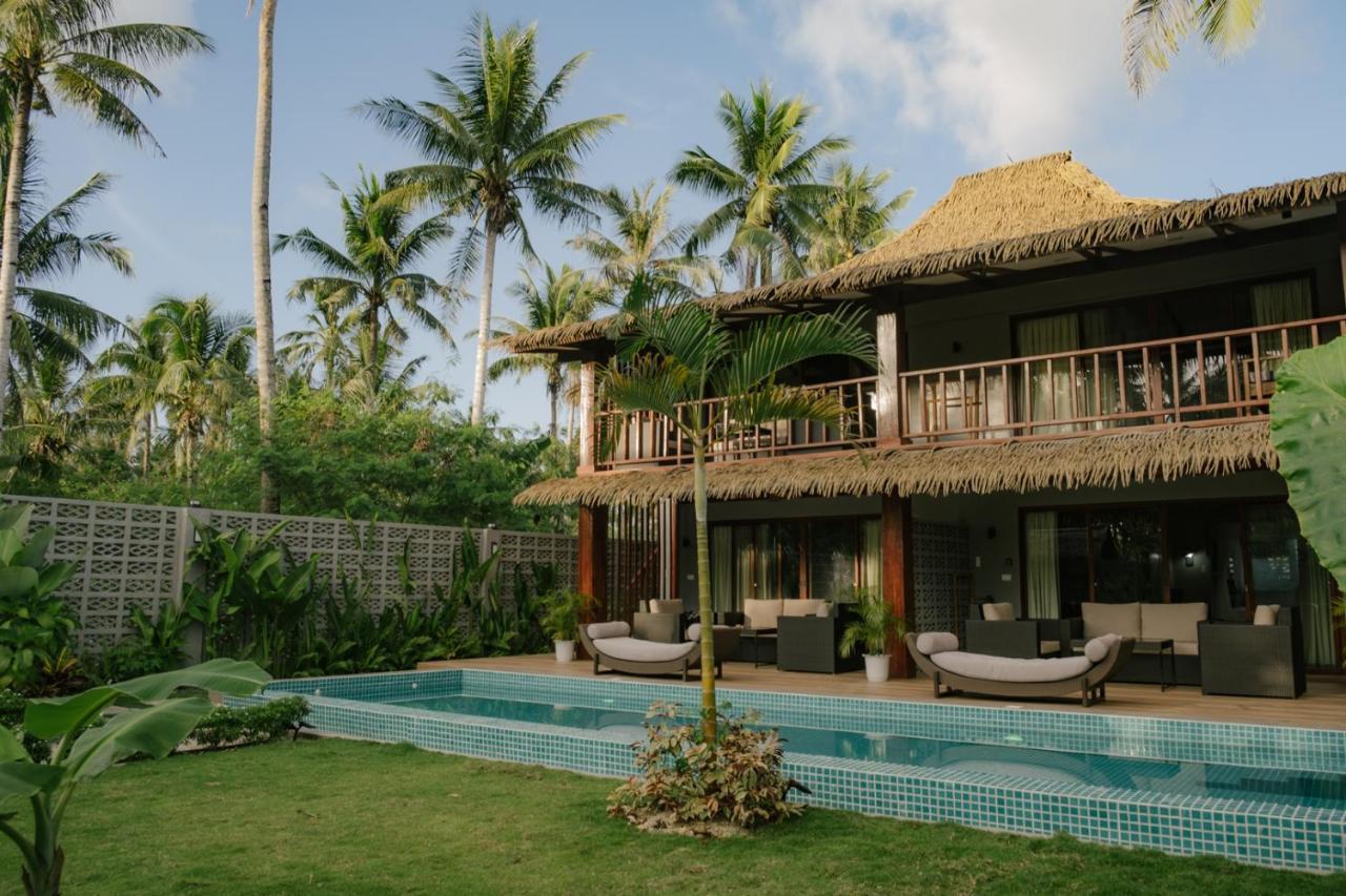 ג'נרל לונה Domu Mia Villa Siargao מראה חיצוני תמונה