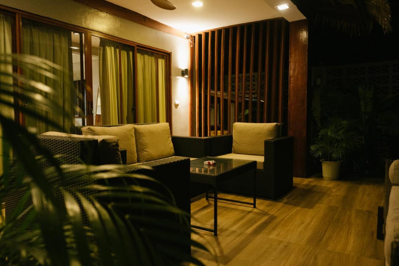 ג'נרל לונה Domu Mia Villa Siargao מראה חיצוני תמונה