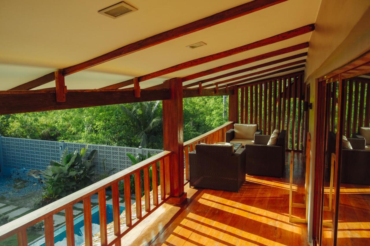 ג'נרל לונה Domu Mia Villa Siargao מראה חיצוני תמונה
