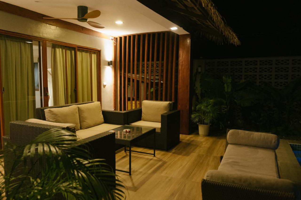 ג'נרל לונה Domu Mia Villa Siargao מראה חיצוני תמונה