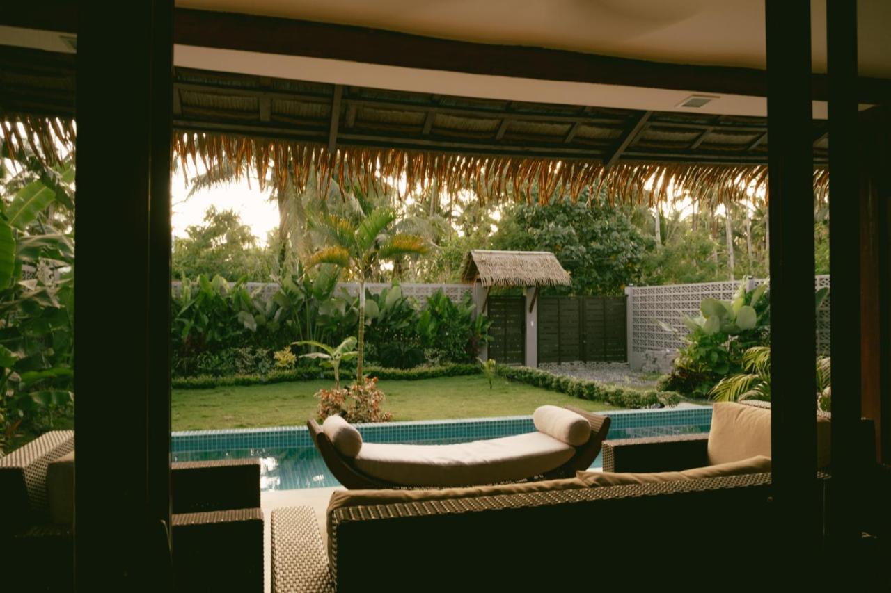 ג'נרל לונה Domu Mia Villa Siargao מראה חיצוני תמונה