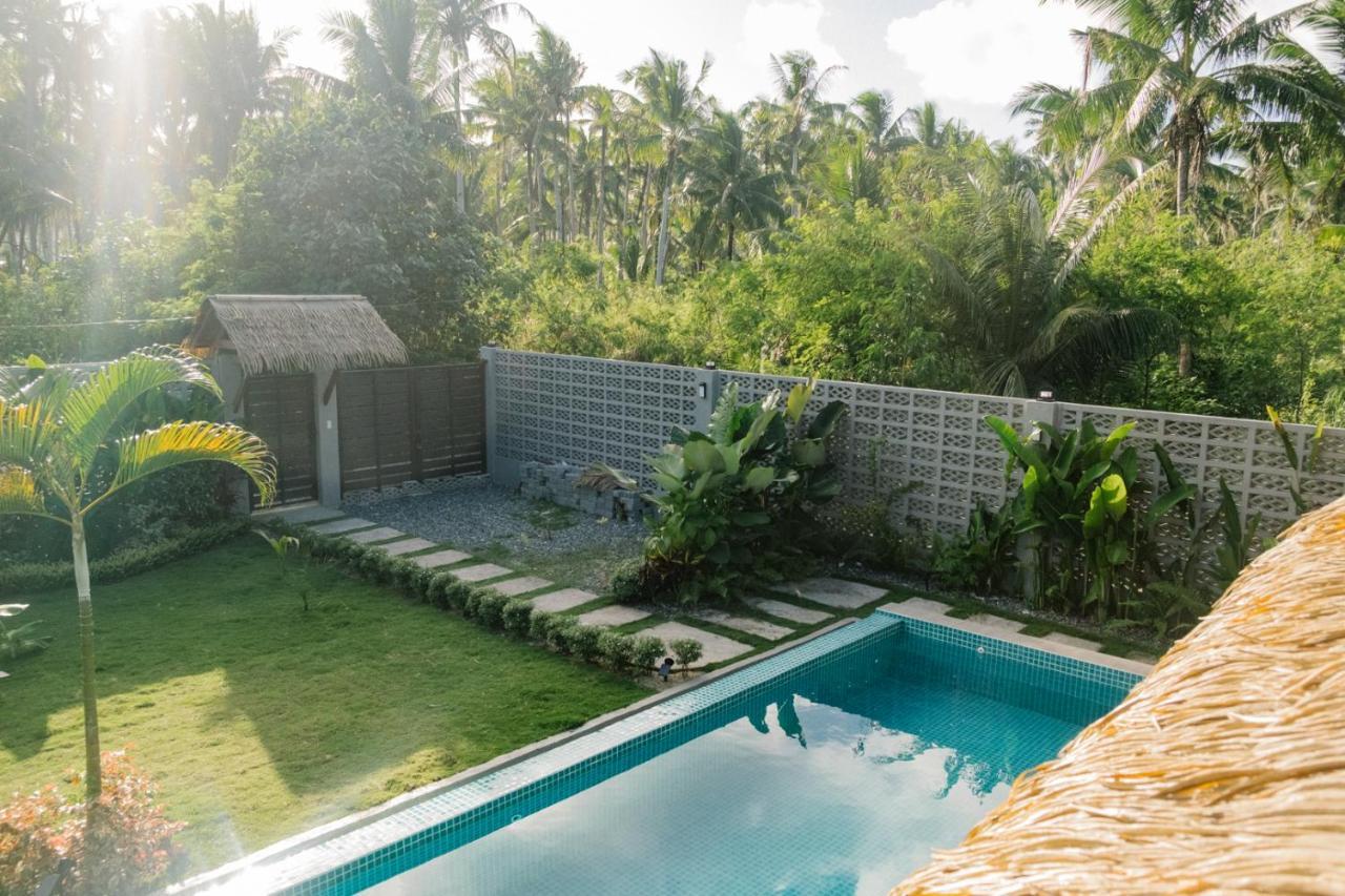 ג'נרל לונה Domu Mia Villa Siargao מראה חיצוני תמונה