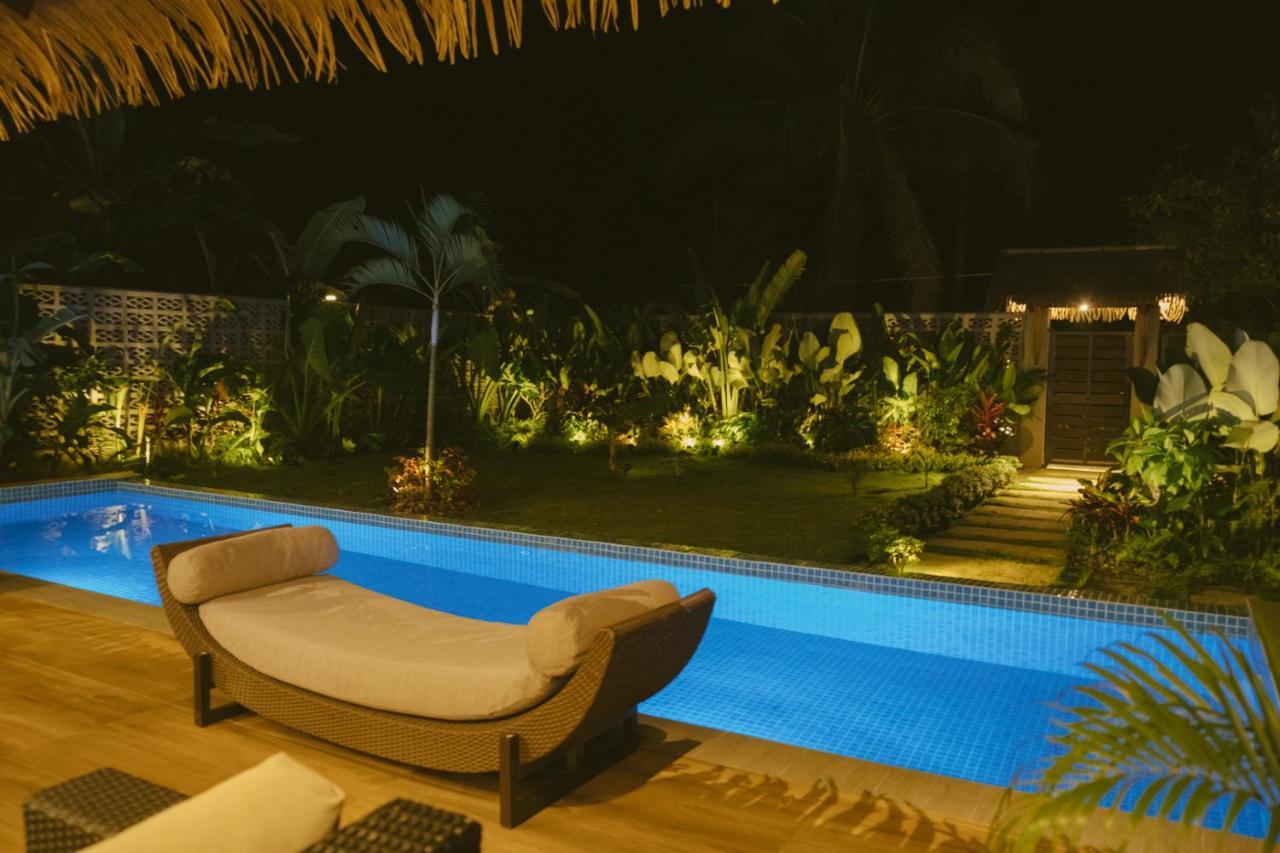 ג'נרל לונה Domu Mia Villa Siargao מראה חיצוני תמונה