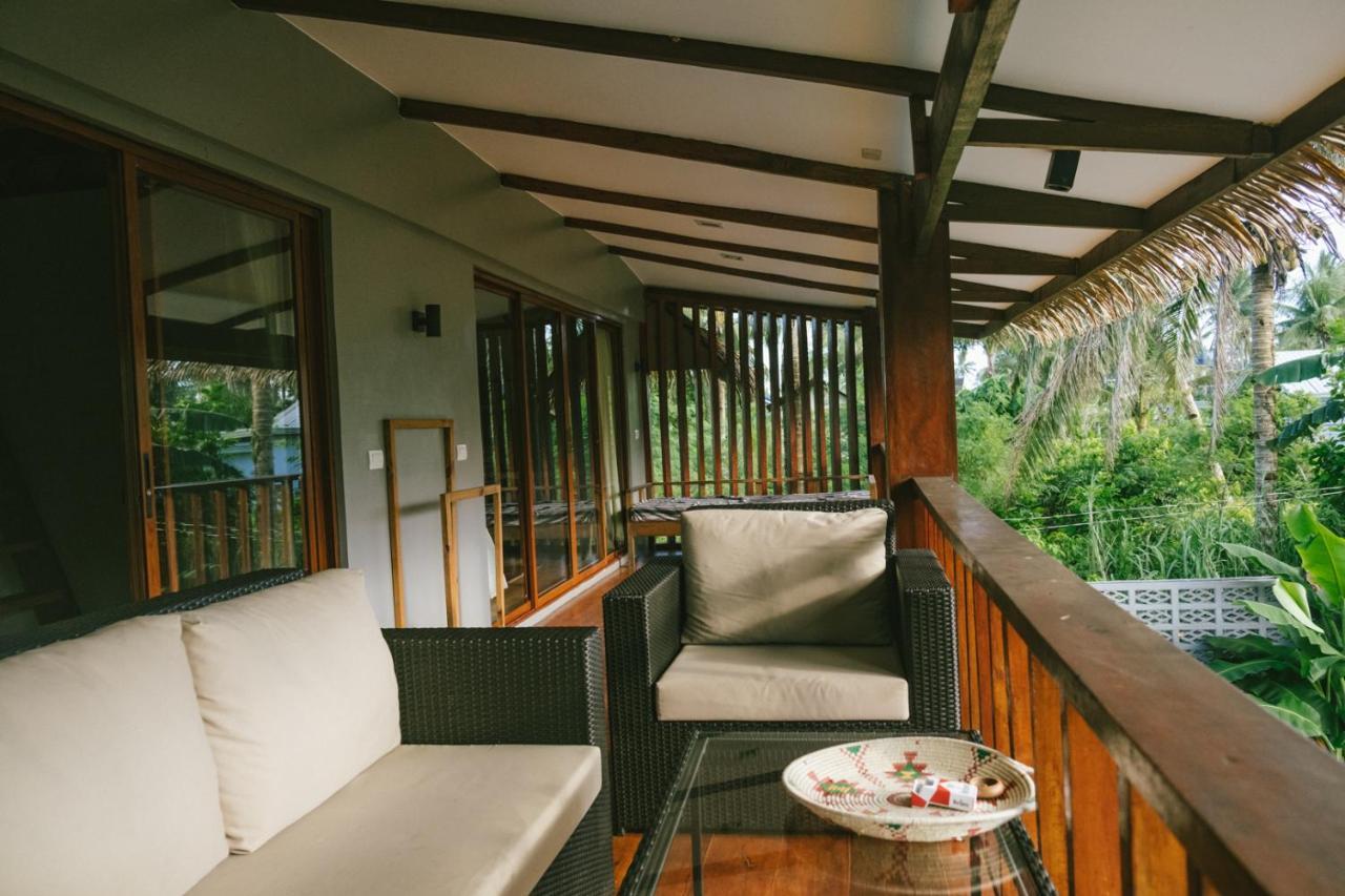 ג'נרל לונה Domu Mia Villa Siargao מראה חיצוני תמונה