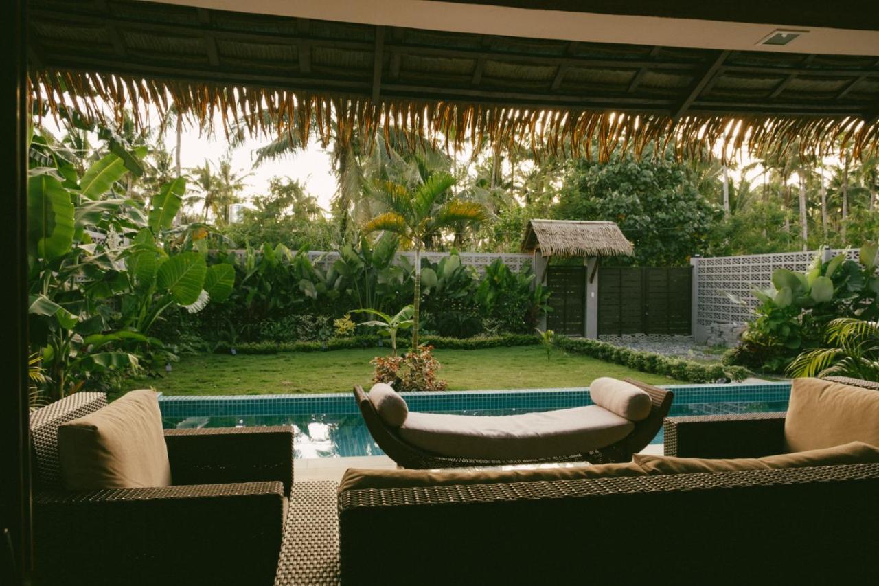 ג'נרל לונה Domu Mia Villa Siargao מראה חיצוני תמונה