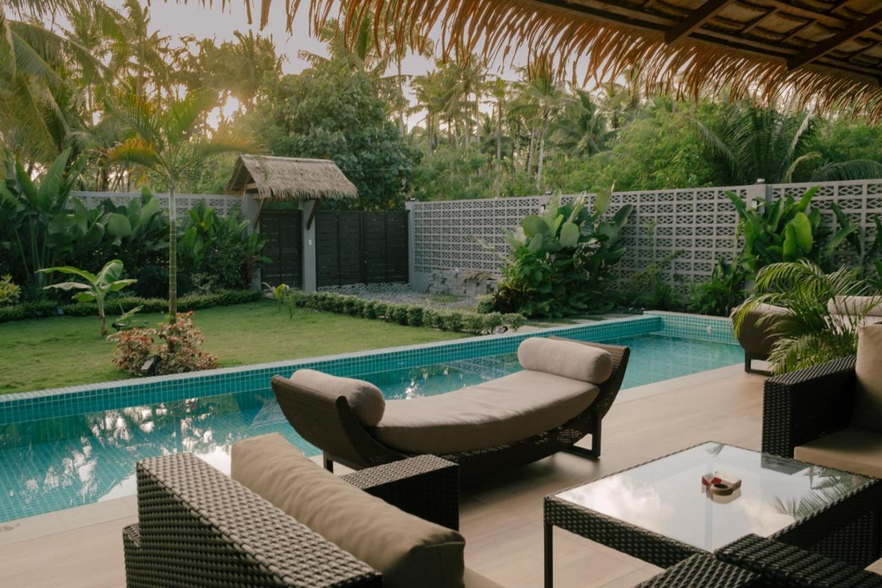 ג'נרל לונה Domu Mia Villa Siargao מראה חיצוני תמונה