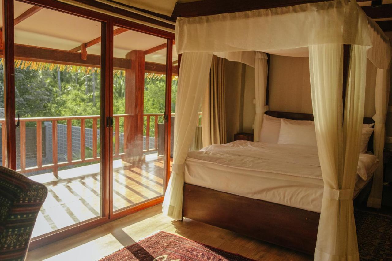 ג'נרל לונה Domu Mia Villa Siargao מראה חיצוני תמונה
