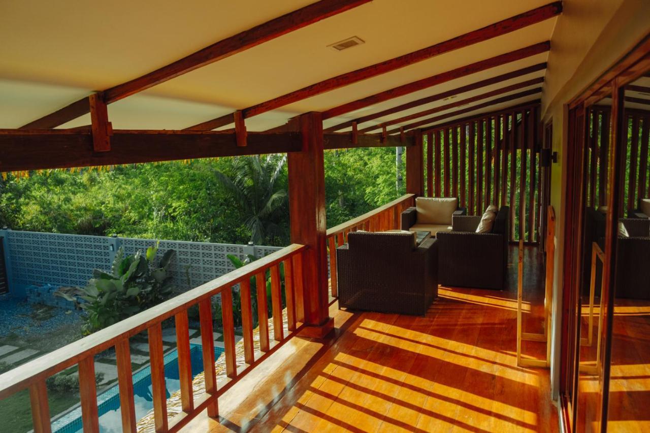 ג'נרל לונה Domu Mia Villa Siargao מראה חיצוני תמונה