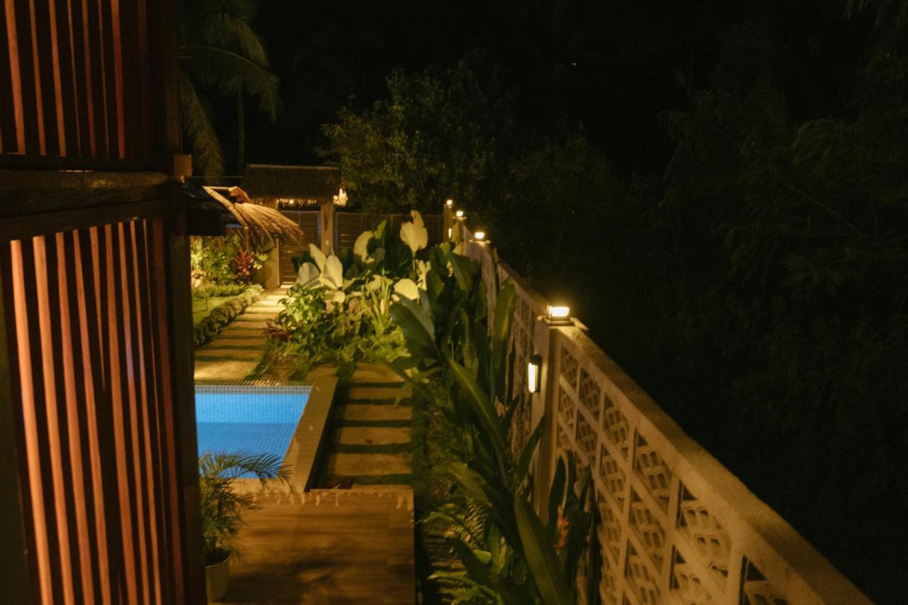 ג'נרל לונה Domu Mia Villa Siargao מראה חיצוני תמונה