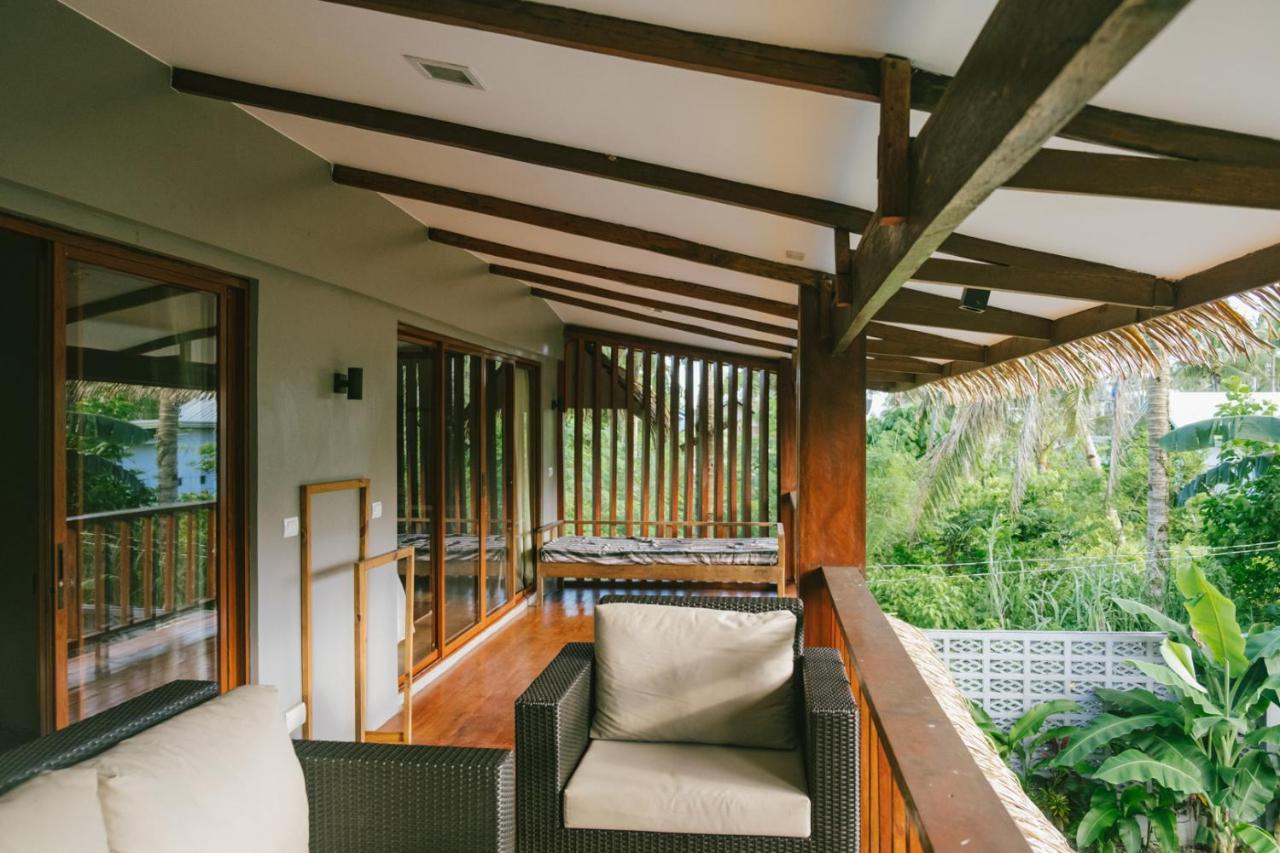 ג'נרל לונה Domu Mia Villa Siargao מראה חיצוני תמונה