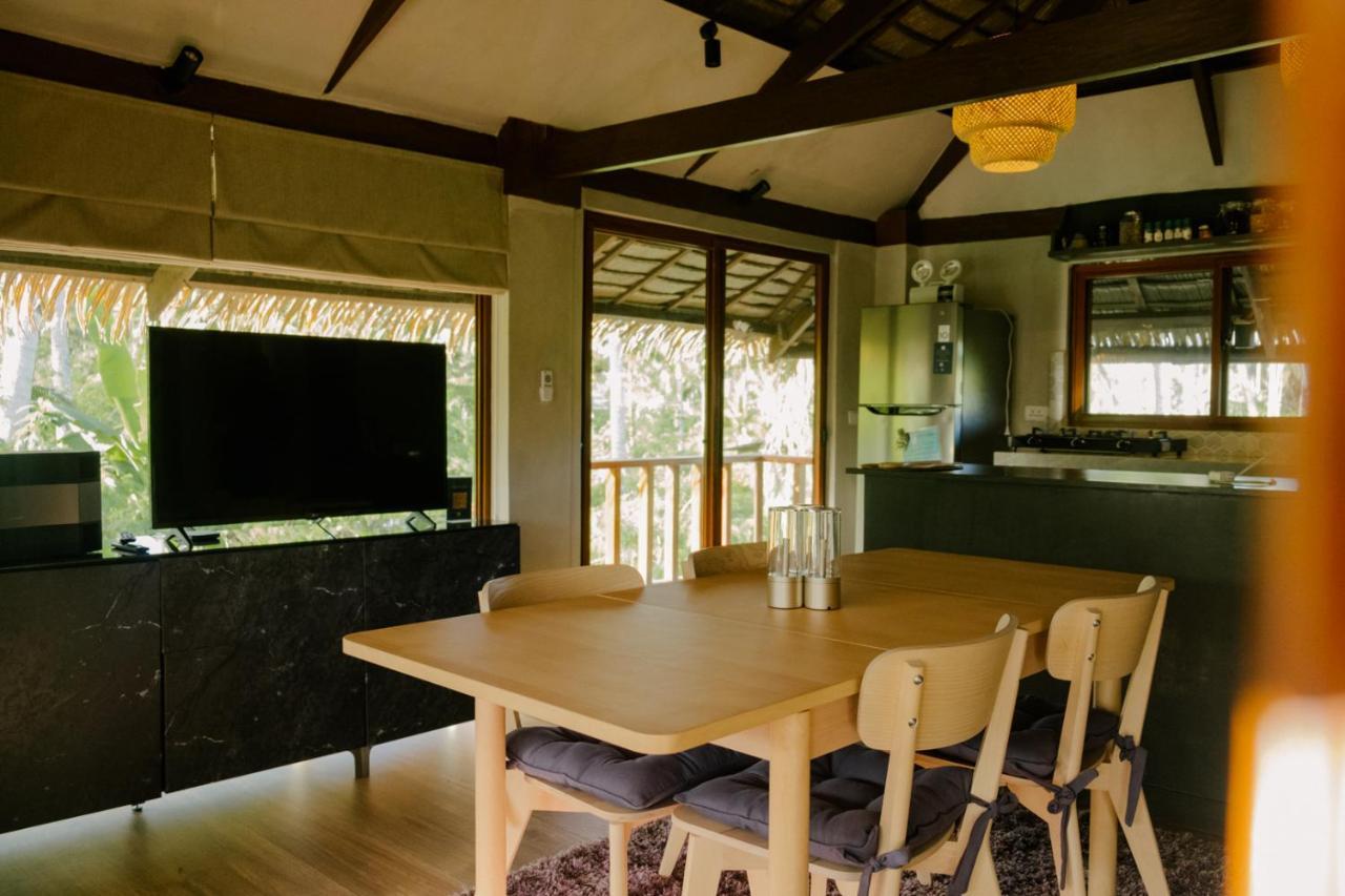 ג'נרל לונה Domu Mia Villa Siargao מראה חיצוני תמונה