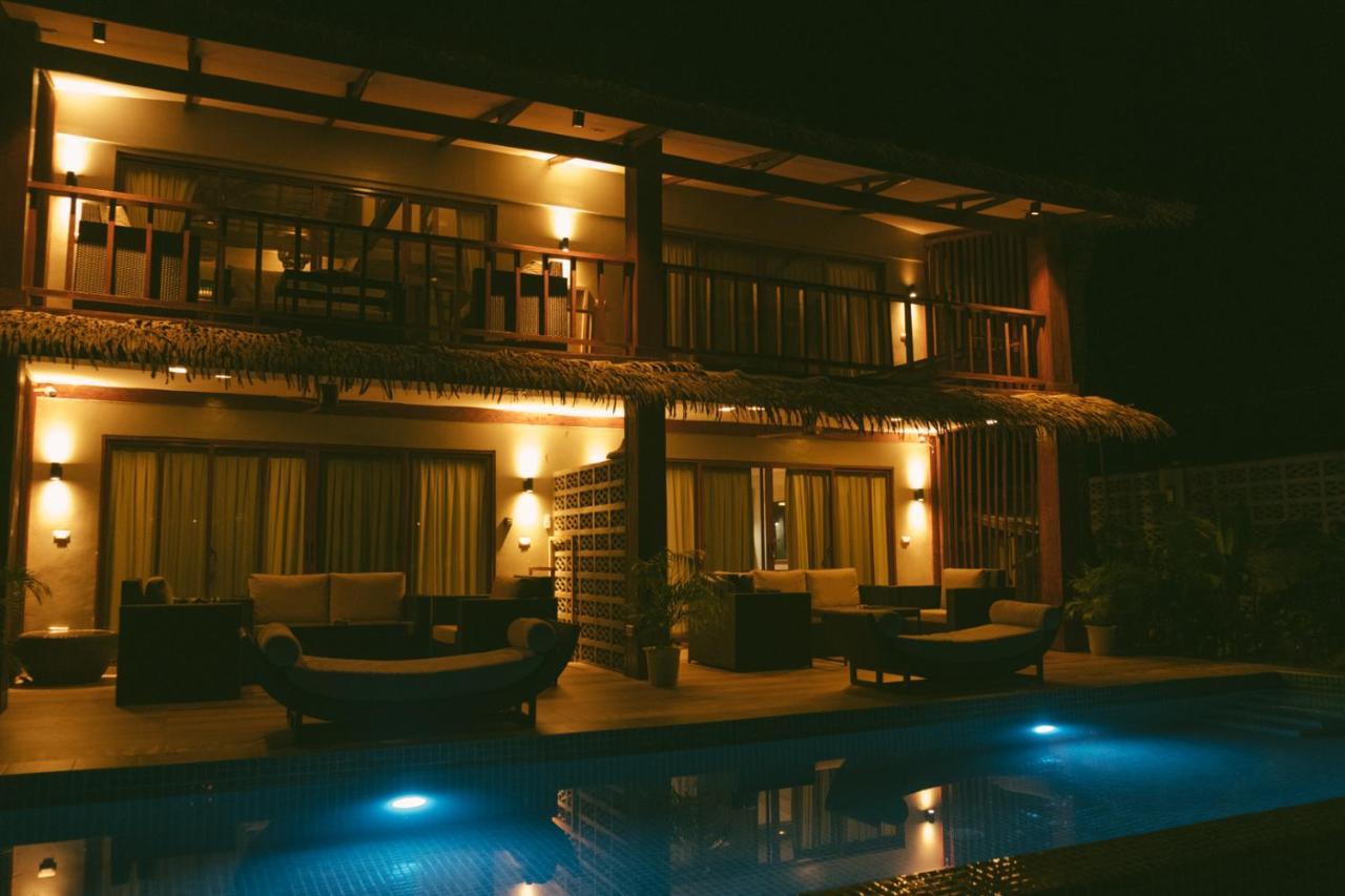 ג'נרל לונה Domu Mia Villa Siargao מראה חיצוני תמונה