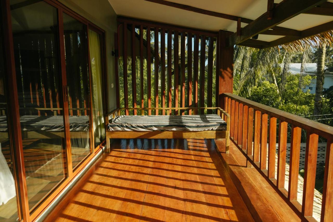 ג'נרל לונה Domu Mia Villa Siargao מראה חיצוני תמונה