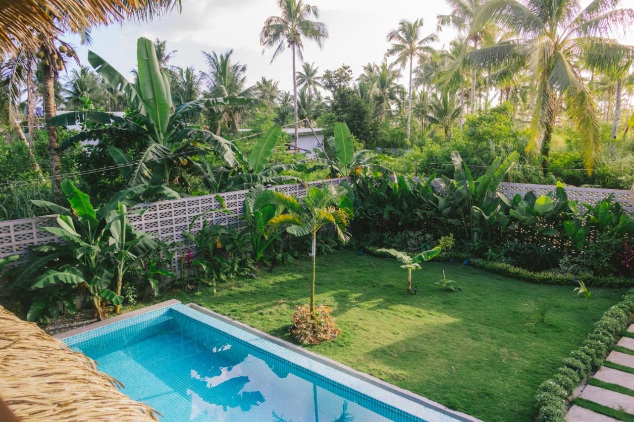ג'נרל לונה Domu Mia Villa Siargao מראה חיצוני תמונה