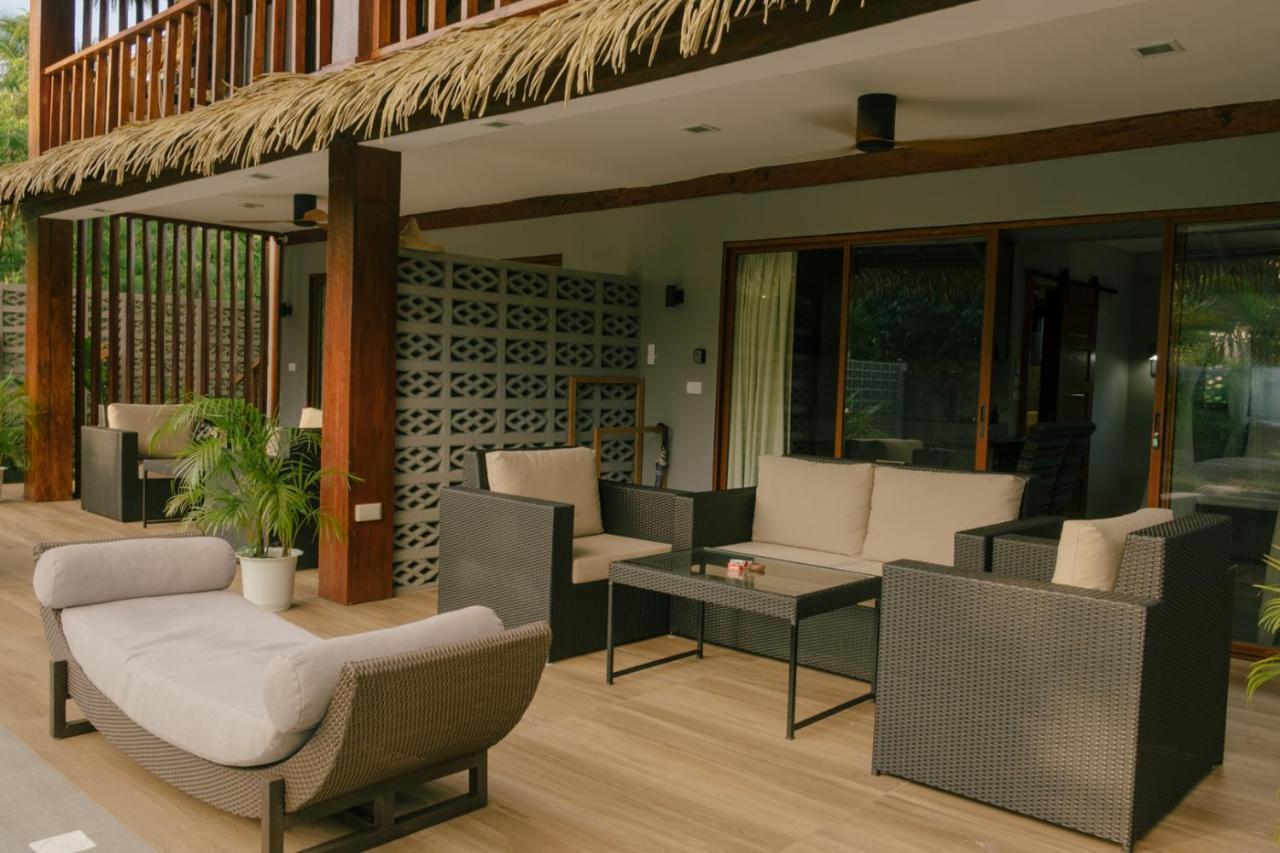 ג'נרל לונה Domu Mia Villa Siargao מראה חיצוני תמונה
