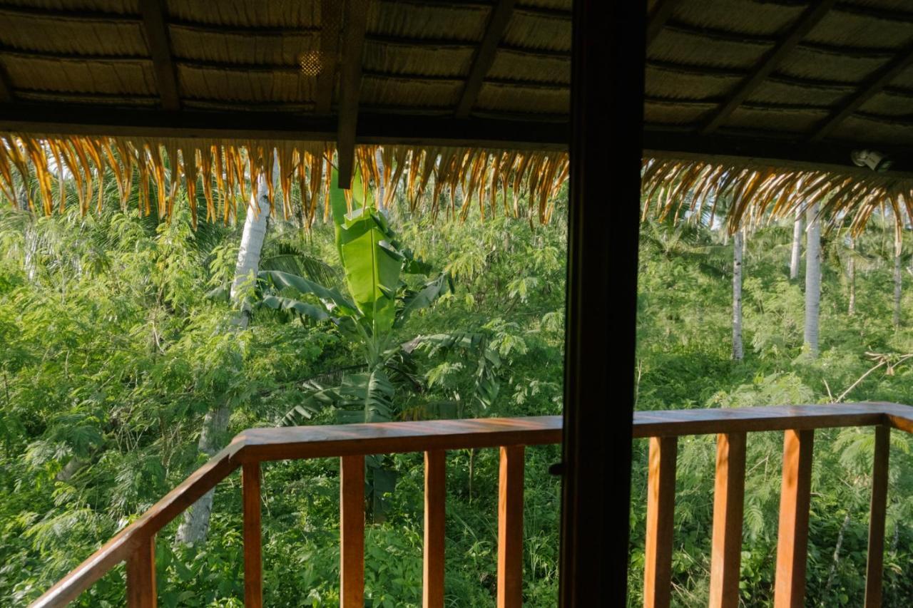 ג'נרל לונה Domu Mia Villa Siargao מראה חיצוני תמונה