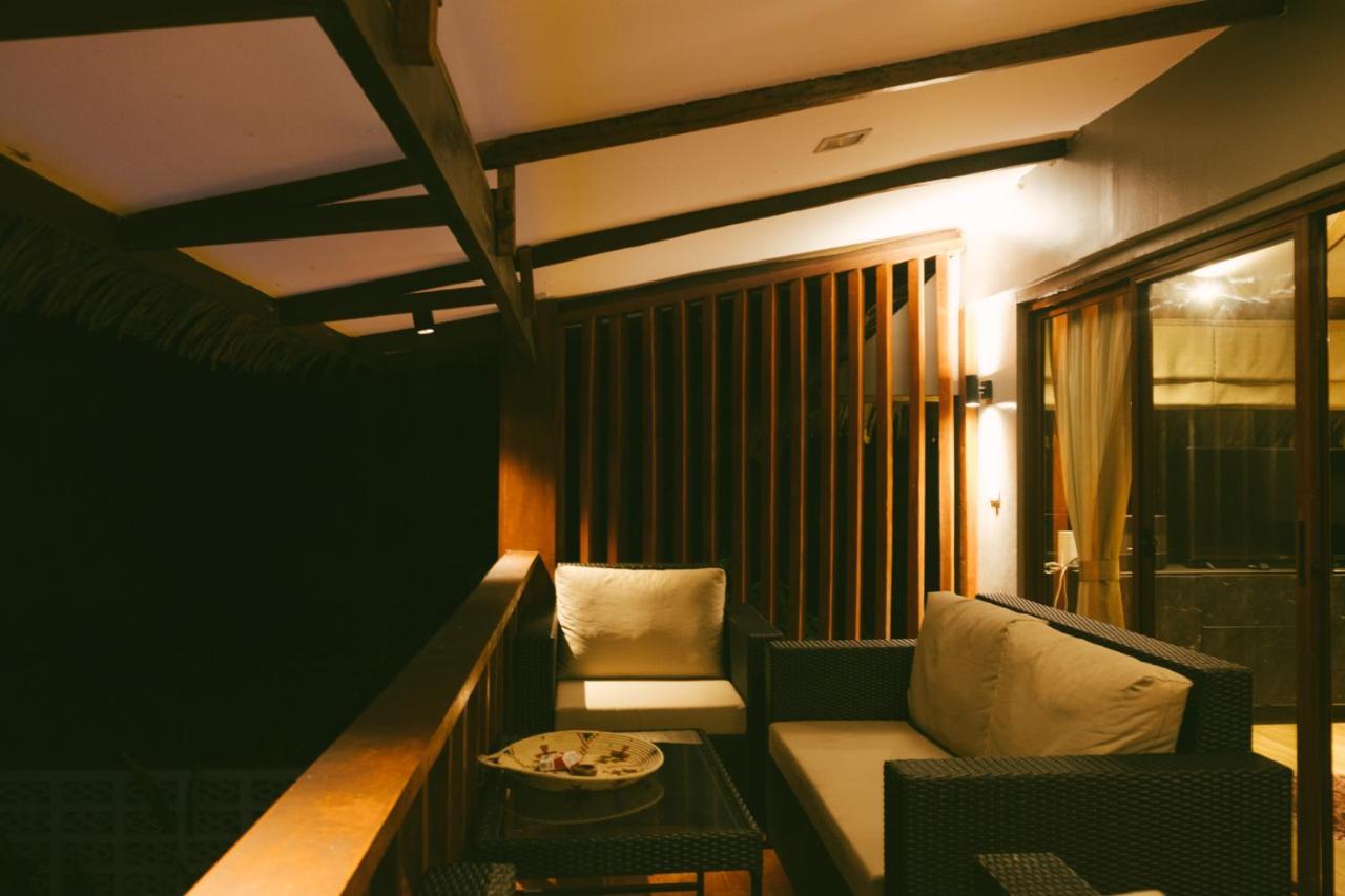 ג'נרל לונה Domu Mia Villa Siargao מראה חיצוני תמונה