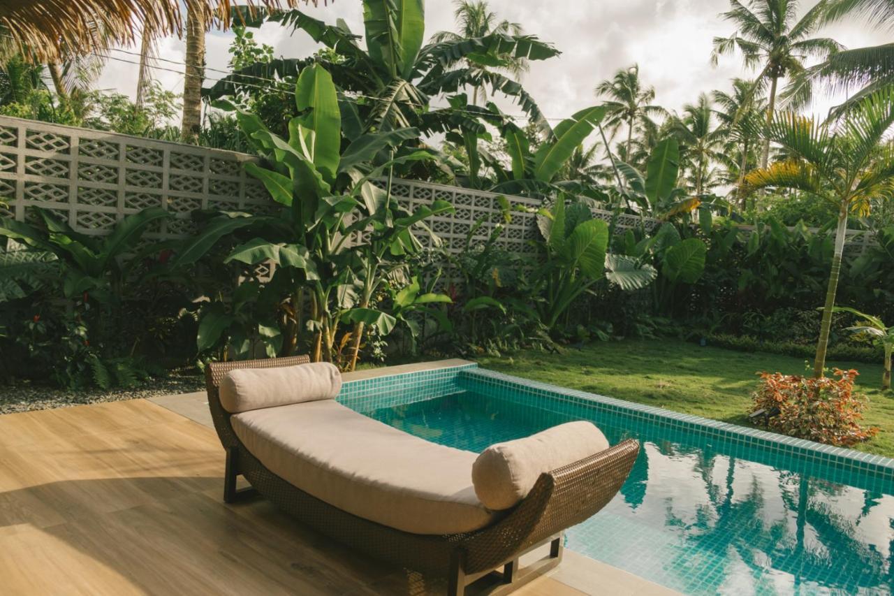 ג'נרל לונה Domu Mia Villa Siargao מראה חיצוני תמונה