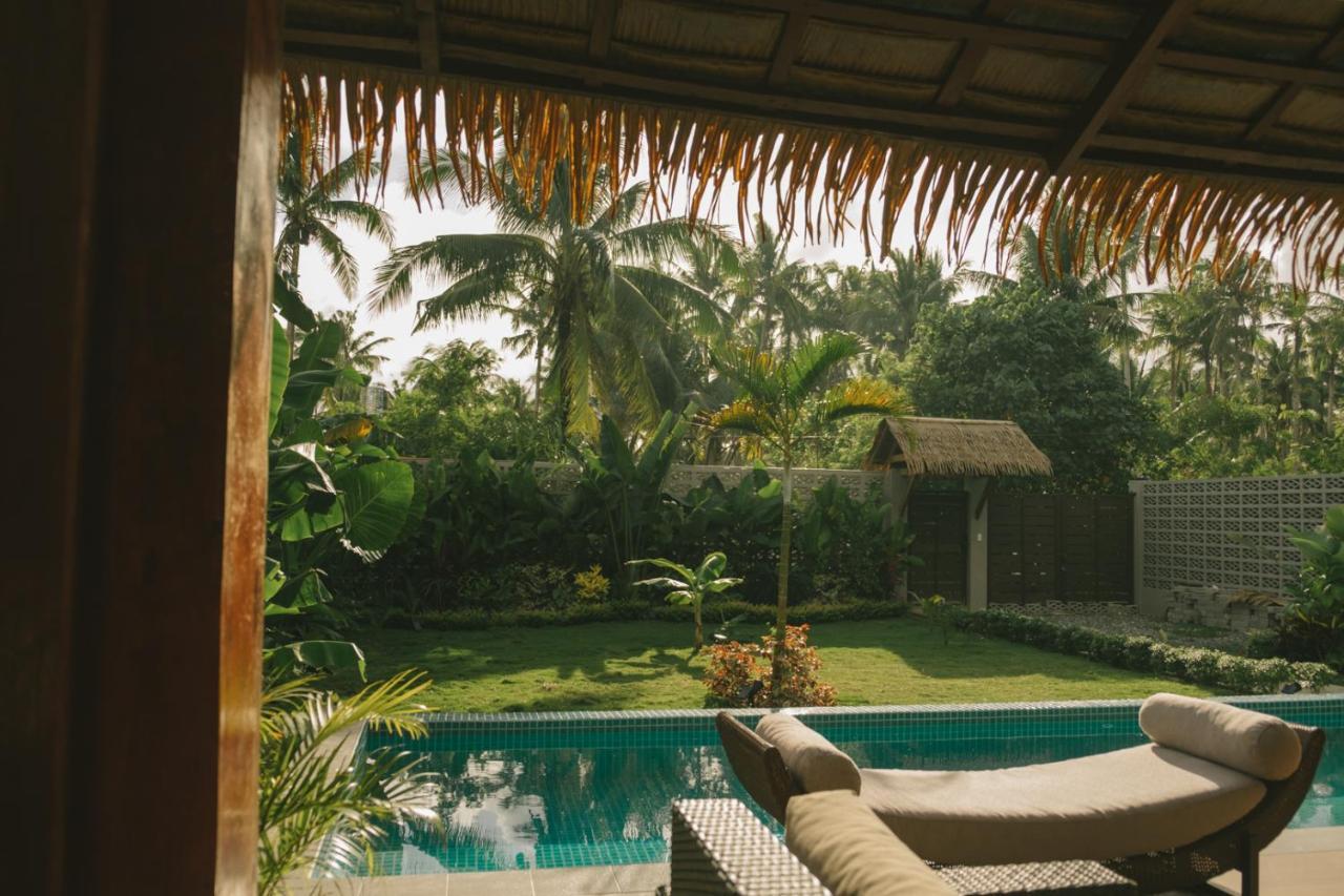 ג'נרל לונה Domu Mia Villa Siargao מראה חיצוני תמונה