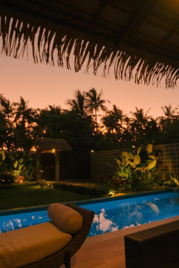 ג'נרל לונה Domu Mia Villa Siargao מראה חיצוני תמונה