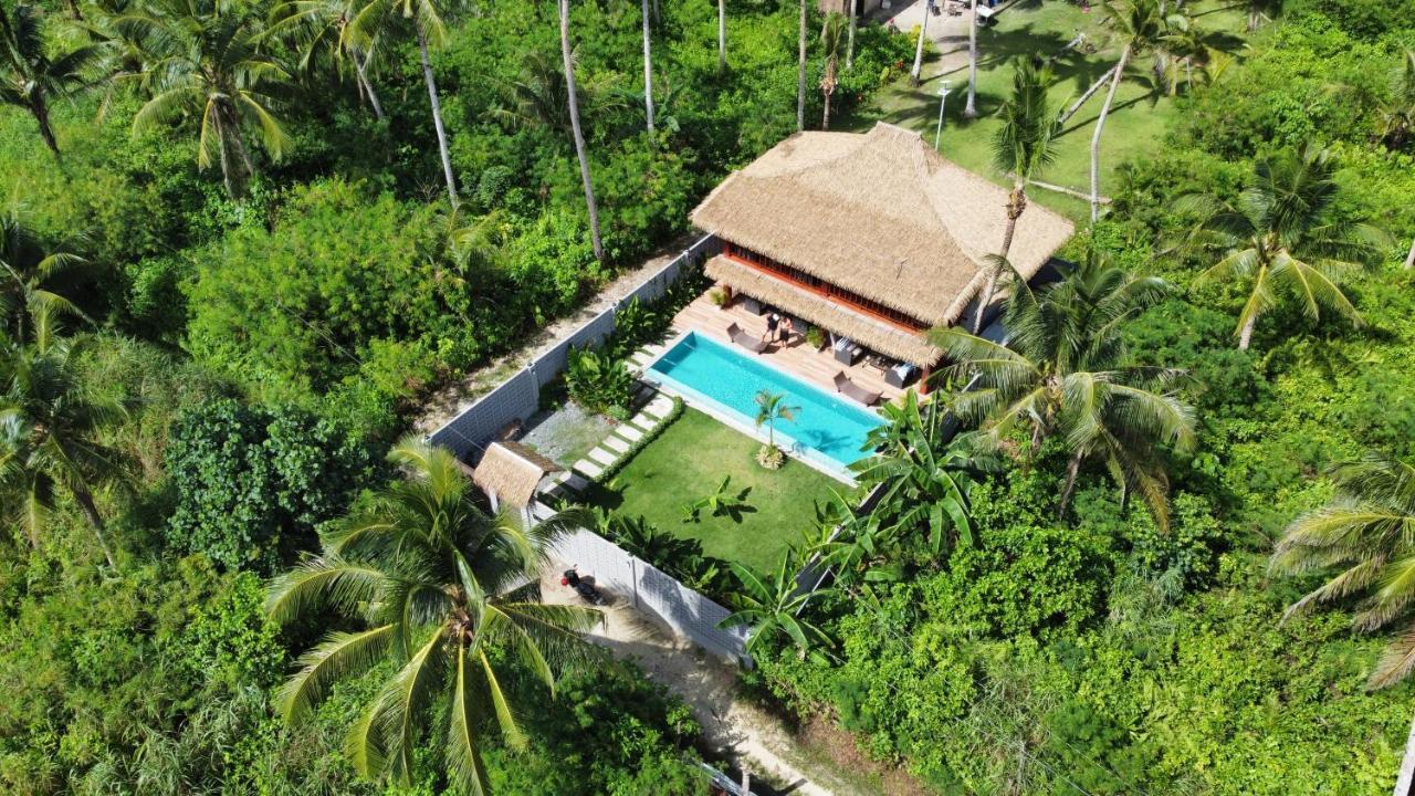 ג'נרל לונה Domu Mia Villa Siargao מראה חיצוני תמונה