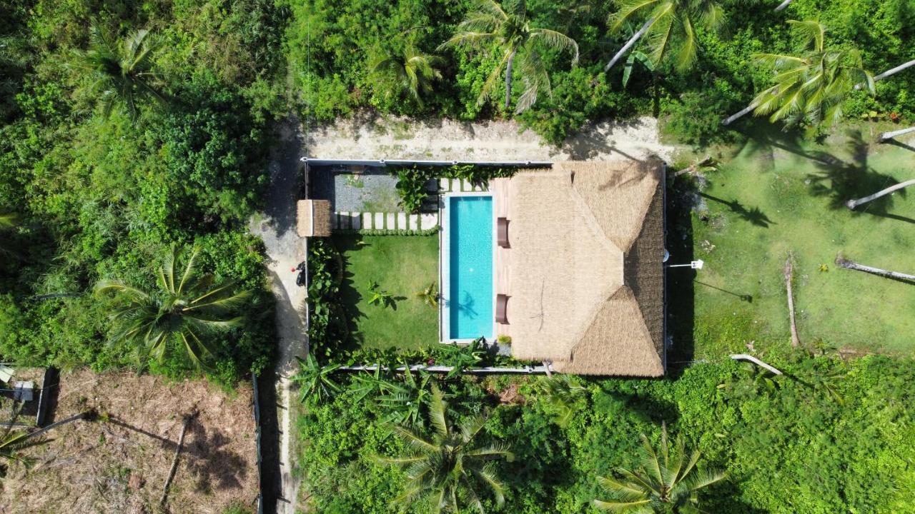 ג'נרל לונה Domu Mia Villa Siargao מראה חיצוני תמונה